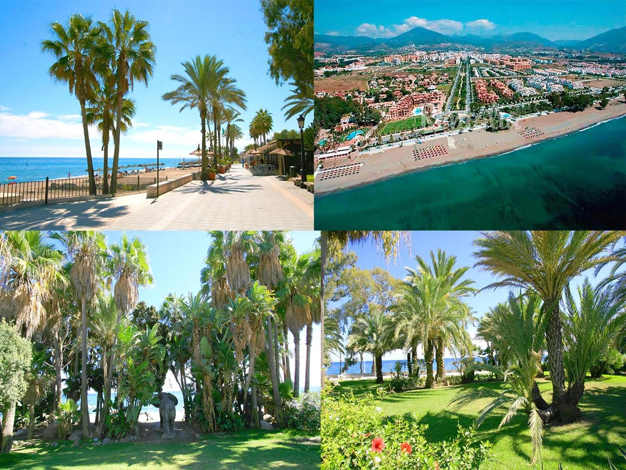 Holiday home Turrion Fuer 14 Personen In Marbella