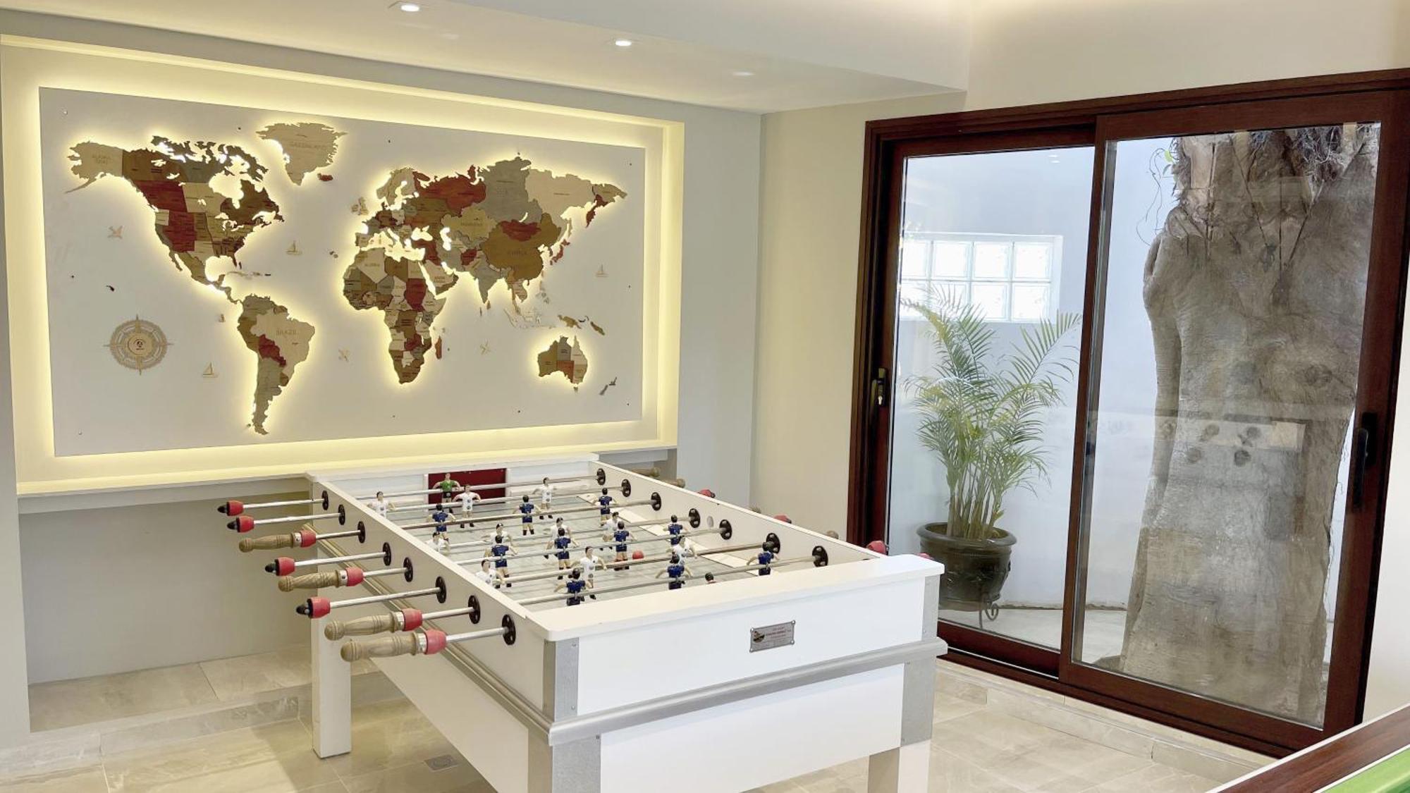 Holiday home Turrion Fuer 14 Personen In Marbella